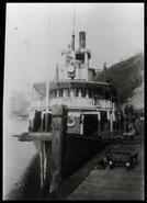 S.S. Slocan at Slocan City