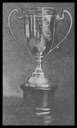 Isaac Harris trophy for Indigenous baseball teams of the Okanagan/Shuswap