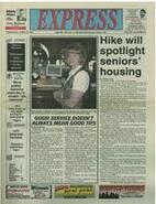 The Express, April 22, 1998