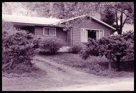 Irene Seath's house, 10927 Okanagan Centre Road West