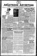 Armstrong Advertiser, March 8, 1945
