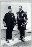 The King and the Khedive