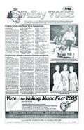 The Valley Voice, May 25, 2005