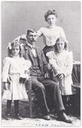 Group photograph of Leger family