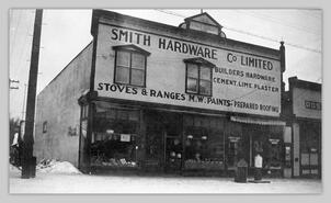 Smith Hardware and Maple Leaf Market