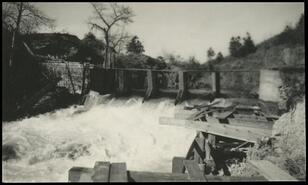Okanagan Falls in the 1900s