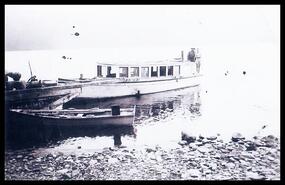 Boat launch Nola