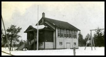 Malakwa Schoolhouse