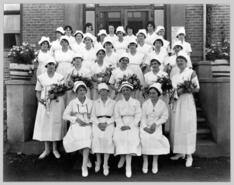 Nurses at Royal Inland Hospital