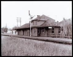 Chase railway station