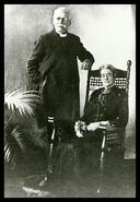 Archdeacon A.D. and Mrs. Beer