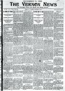 The Vernon News: The Okanagan Farm, Livestock, and Mining Journal, December 15, 1898