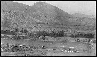 View of Ashcroft