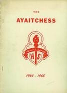 Ayaitchess Annual, 1964-1965