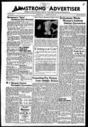 Armstrong Advertiser, May 22, 1941