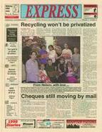 The Express, November 26, 1997