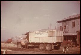 S.M. Simpson Ltd. -- Kelowna Sawmill Co. Ltd. Truck