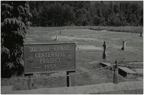 Solsqua-Cambie Cemetery