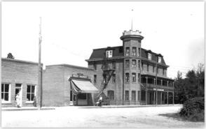 Murray's Meat Market and King Edward Hotel