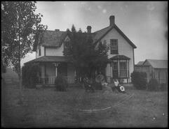 Unidentified house in Armstrong