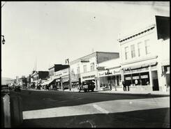 [View of Main Street, Penticton