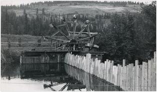 (215) Waterwheel, Bessette Creek
