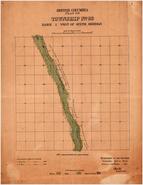 British Columbia Plan of Part of Township No. 25 Range 2 West of Sixth Meridian