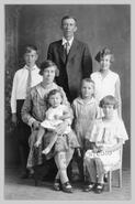 Emeny family portrait
