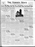 The Vernon News: The Leading Journal of the Famous Okanagan District,  September 10, 1931