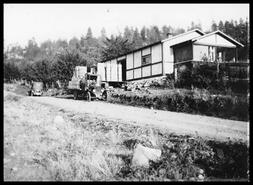 Kobayashi packing house on Camp Road