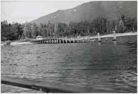 (088) Seymour Arm wharf