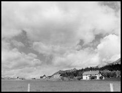 James Tress farm, Parson, B.C.