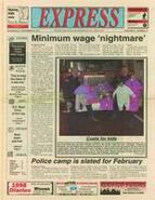 The Express, November 19, 1997