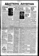 Armstrong Advertiser, January 29, 1942