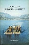 Fourtieth annual report of the Okanagan Historical Society