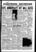 Armstrong Advertiser, May 15, 1958