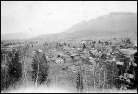 View of Enderby from Coltart's farm