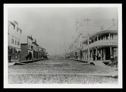 Victoria Ave. before 1908 Fire