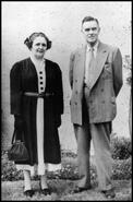 Bill and Nora Coell