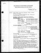 Township of Spallumcheen Minutes, 1924