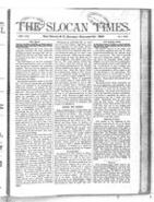 The Slocan Times, December 1, 1894
