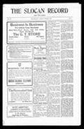 The Slocan Record and The Leaser, September 5, 1925