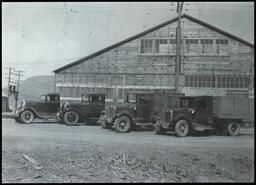 S.M. Simpson Ltd. truck fleet