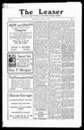 The Leaser, July 15, 1927