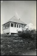 Quest Mountain lookout tower