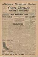 Oliver Chronicle and Osoyoos Observer, March 22, 1950