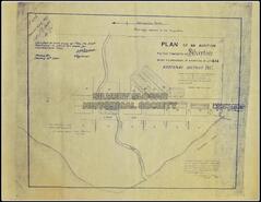 Plan of an addition to the townsite of Silverton, being a subdivision of a portion of Lot 434