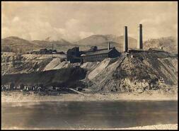 C.M. & S. Co.'s smelter