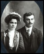 Eva and Ernest Woodward