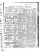 Slocan City News, August 6, 1897